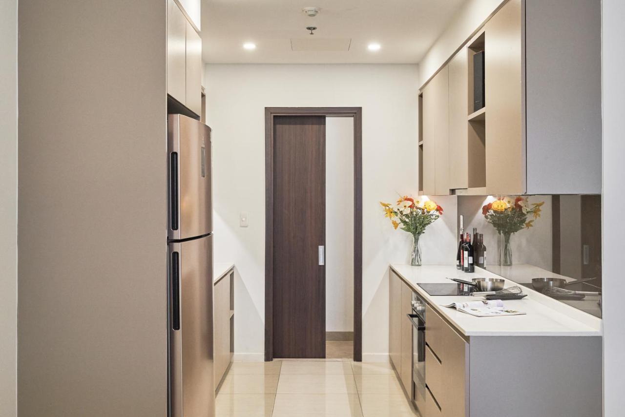 Richlane Residences Ho Chi Minh City Exterior photo