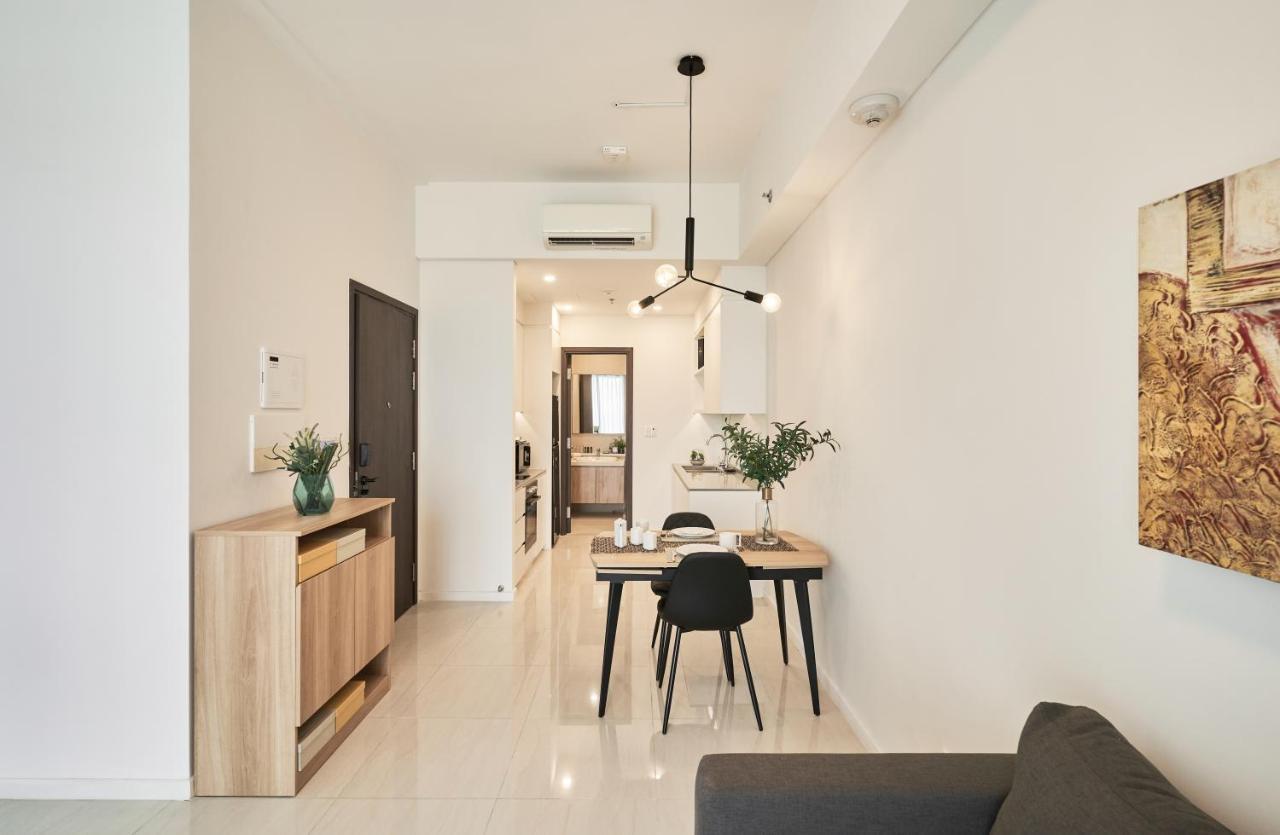 Richlane Residences Ho Chi Minh City Exterior photo