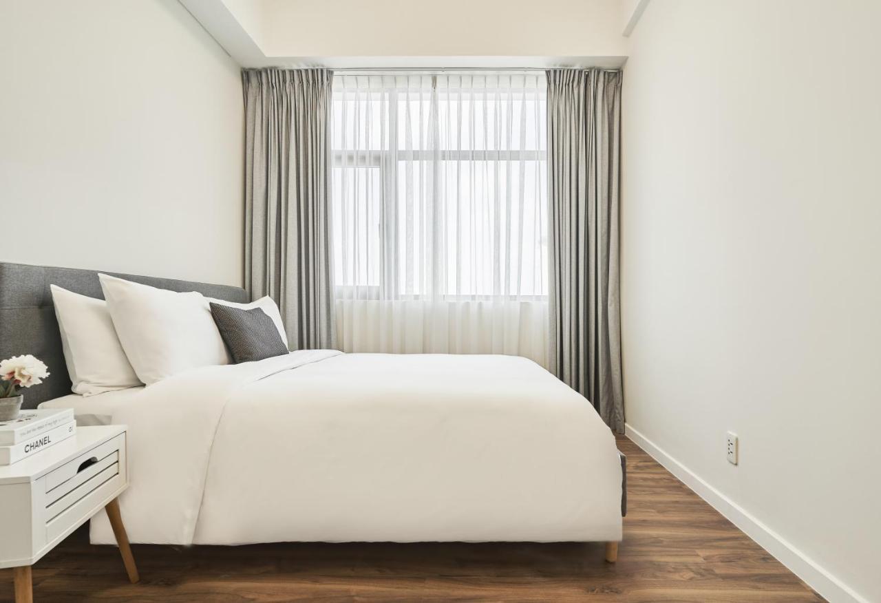 Richlane Residences Ho Chi Minh City Exterior photo