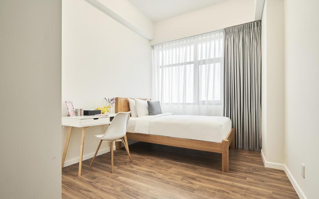 Richlane Residences Ho Chi Minh City Exterior photo