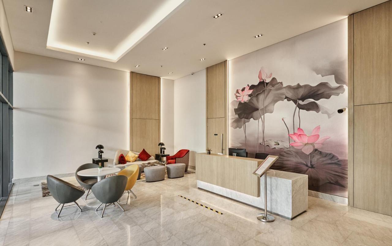 Richlane Residences Ho Chi Minh City Exterior photo