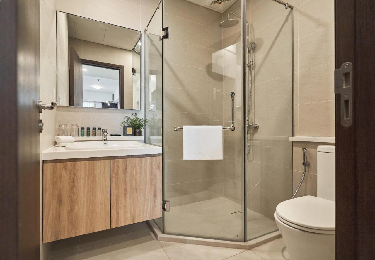 Richlane Residences Ho Chi Minh City Exterior photo