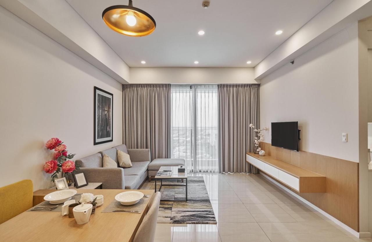 Richlane Residences Ho Chi Minh City Exterior photo