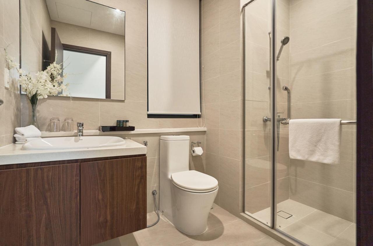 Richlane Residences Ho Chi Minh City Exterior photo